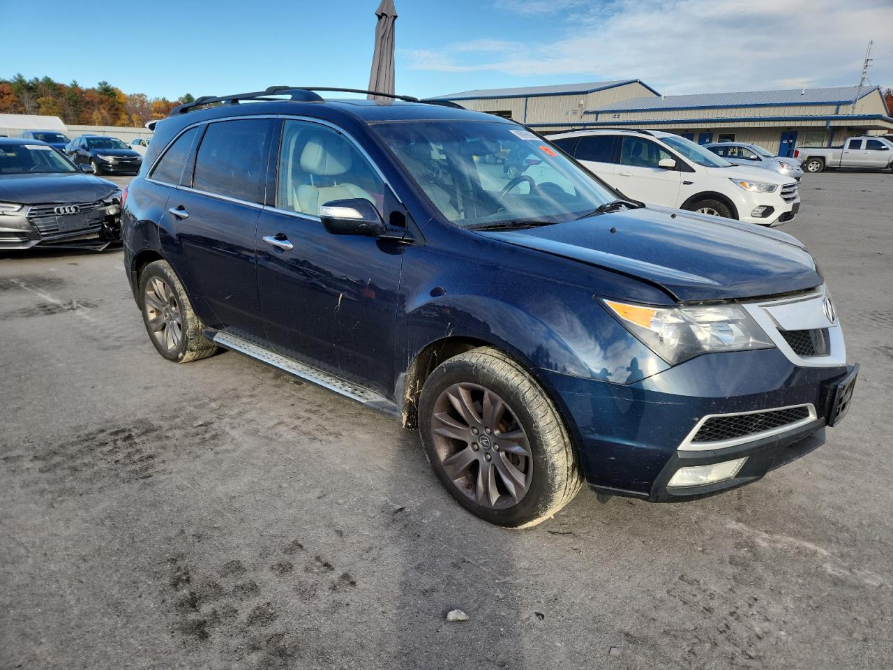 ACURA MDX ADVANCE
