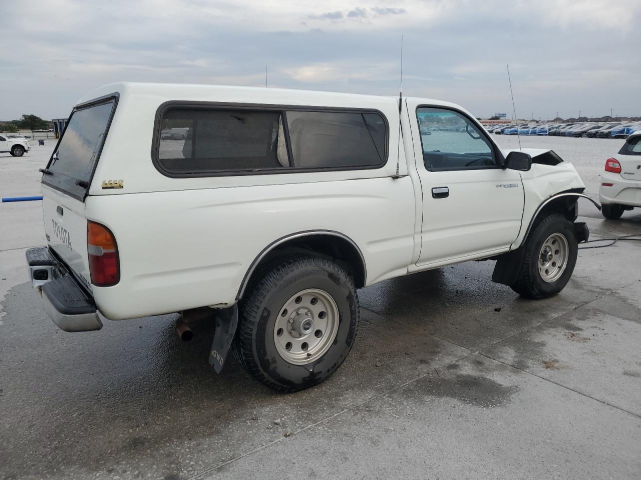 Lot #3278929061 1997 TOYOTA TACOMA