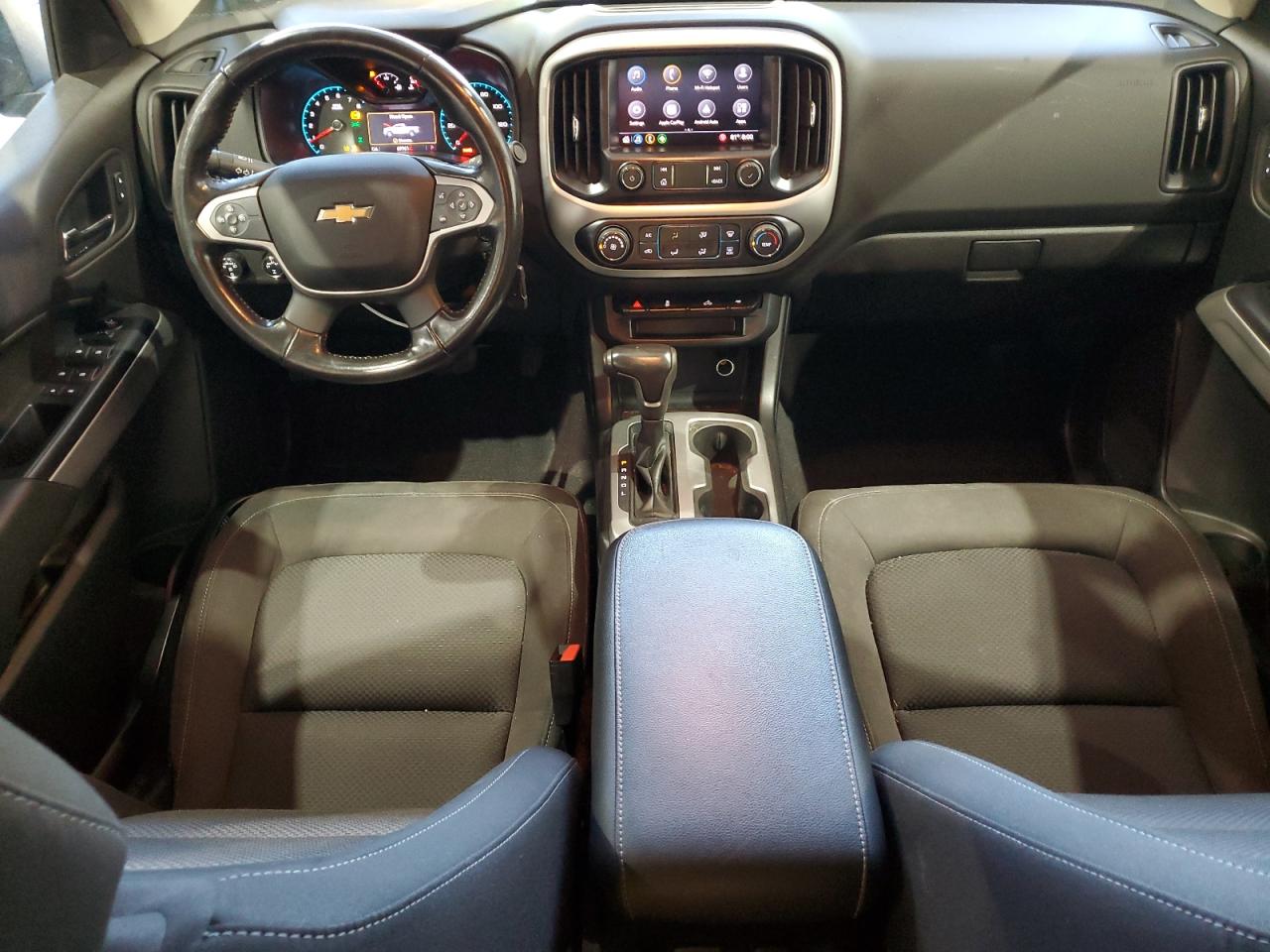 CHEVROLET COLORADO LT