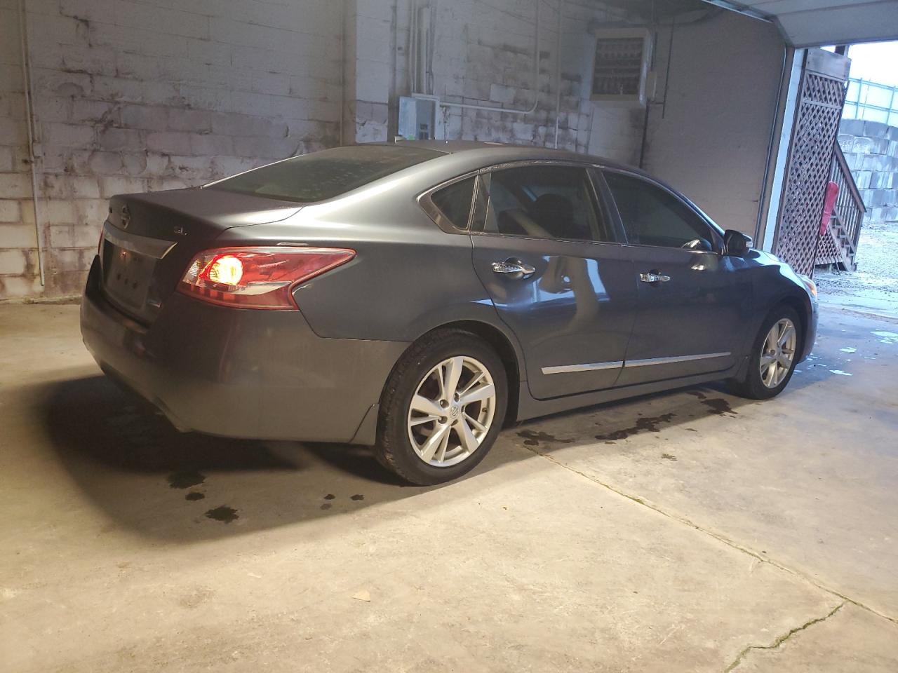 Lot #3315968107 2013 NISSAN ALTIMA 2.5