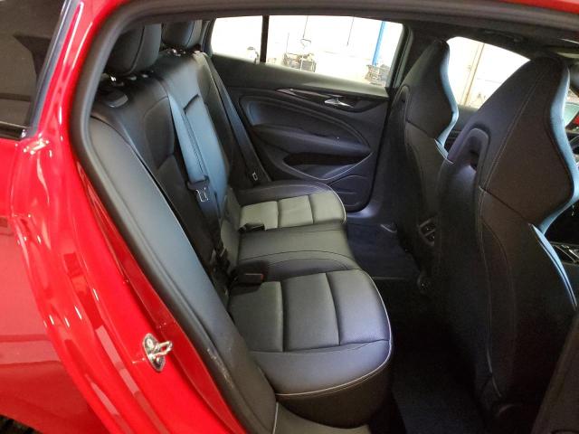 2019 BUICK REGAL GS W04GS6SS5K1006491