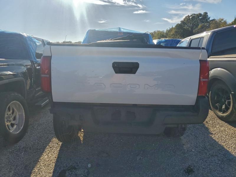 2024 TOYOTA TACOMA XTR 3TYJDAHN1RT004653