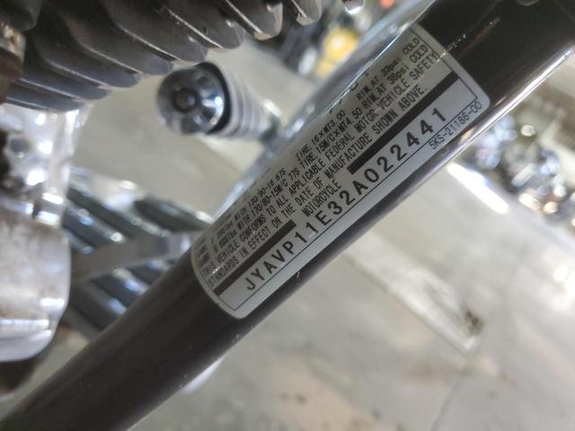 2002 YAMAHA XVS1100 A #3283988800