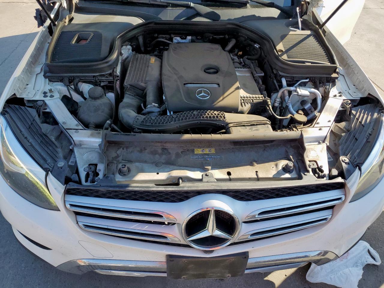 MERCEDES-BENZ GLC-CLASS 300