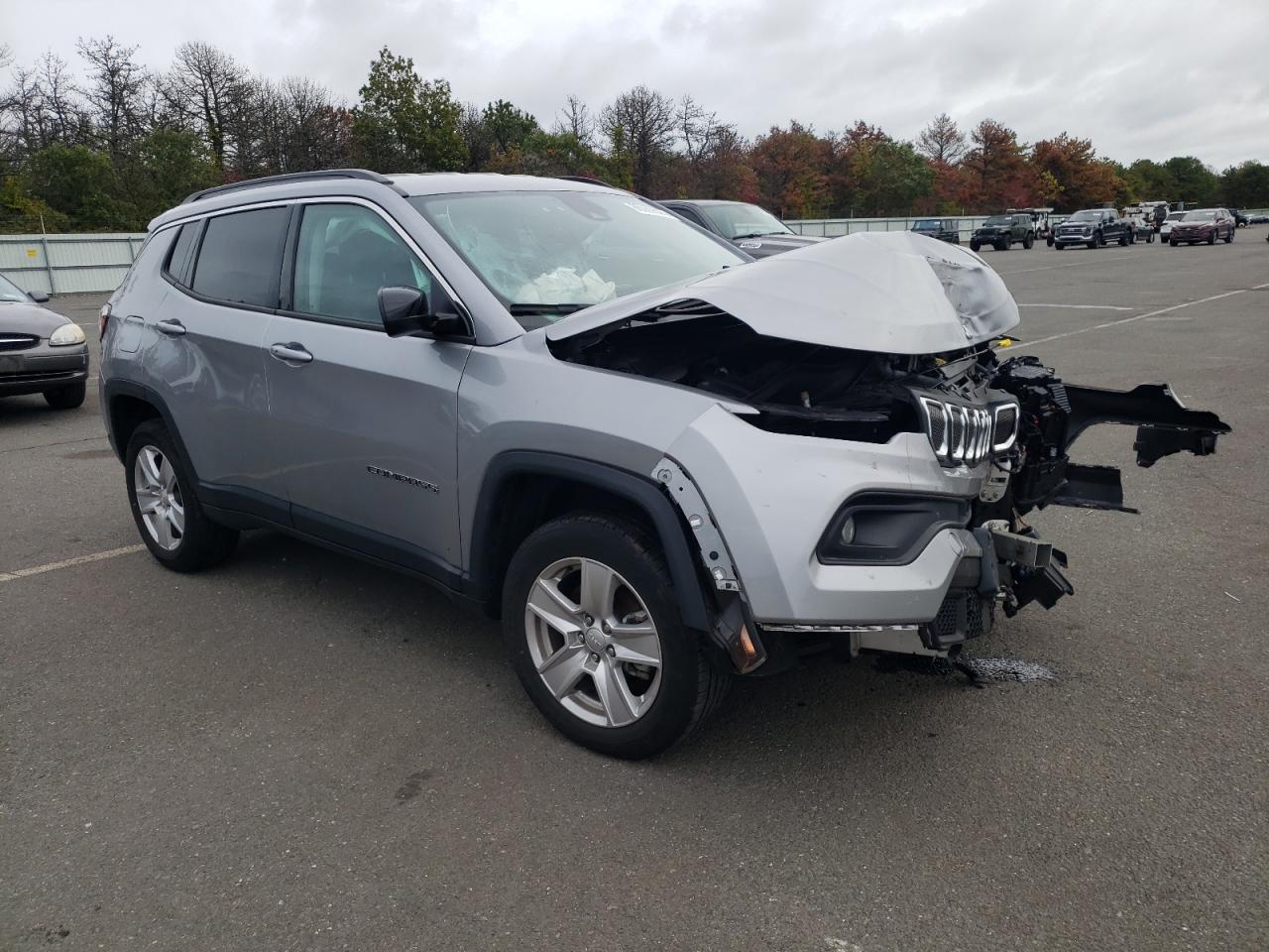 JEEP COMPASS LATITUDE