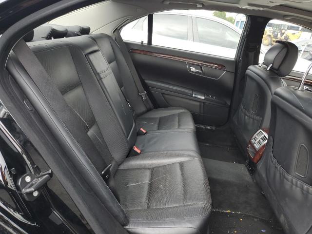 2012 MERCEDES-BENZ S 550 - WDDNG7DB9CA439790