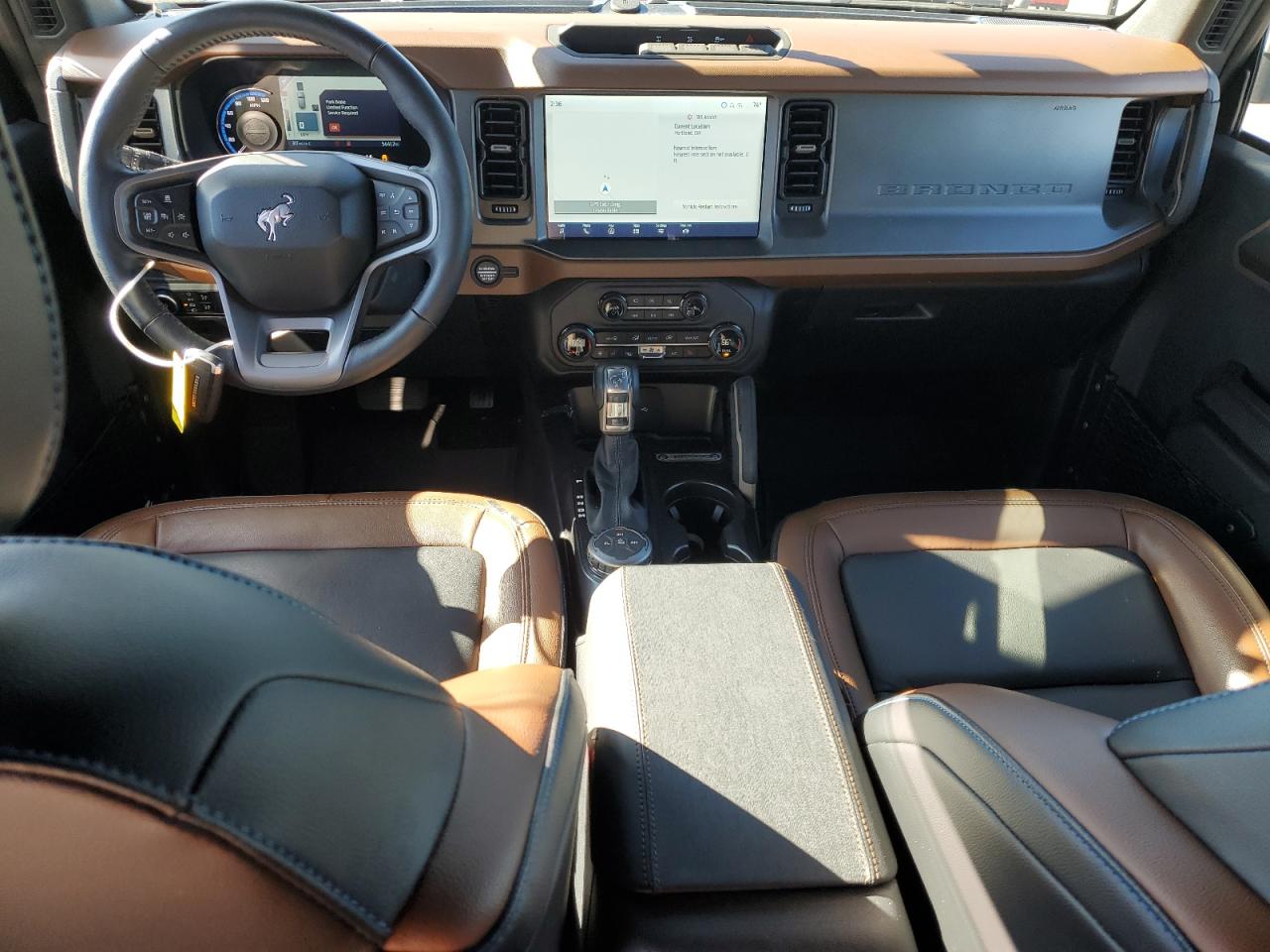 FORD BRONCO OUTER BANKS