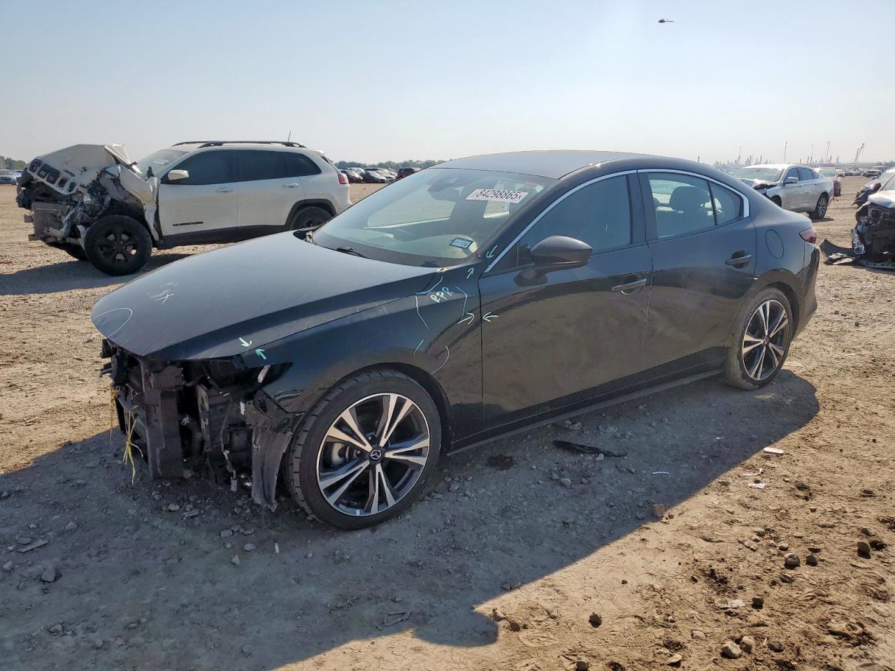 MAZDA 3 SELECT