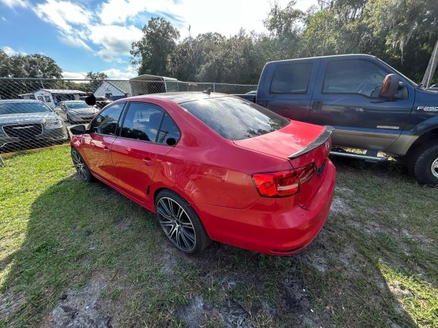 2015 VOLKSWAGEN JETTA SE 3VWD17AJXFM236561