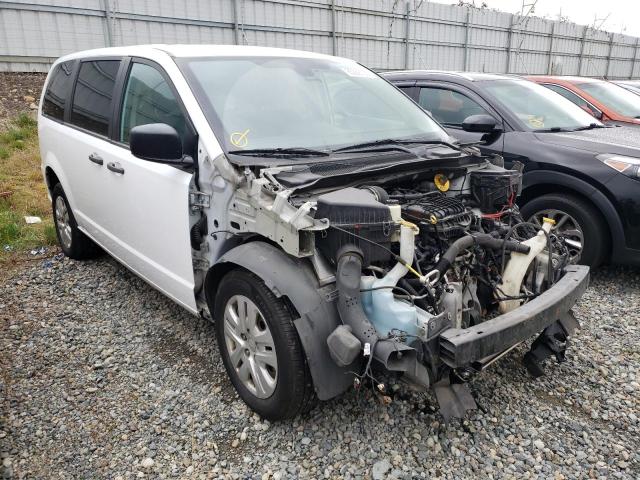 2019 DODGE GRAND CARAVAN SE 2C4RDGBG8KR623213