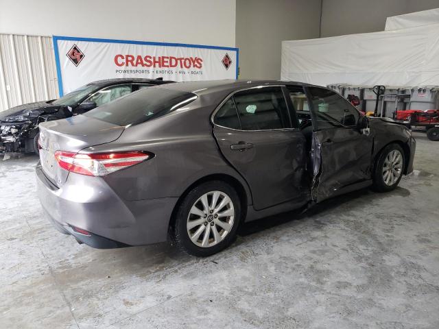 2018 TOYOTA CAMRY L #3296250528
