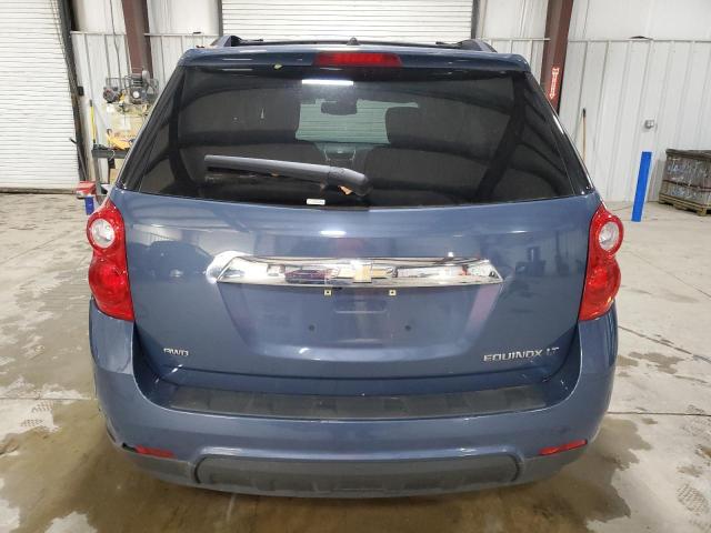2011 CHEVROLET EQUINOX LT - 2CNFLEEC3B6430046