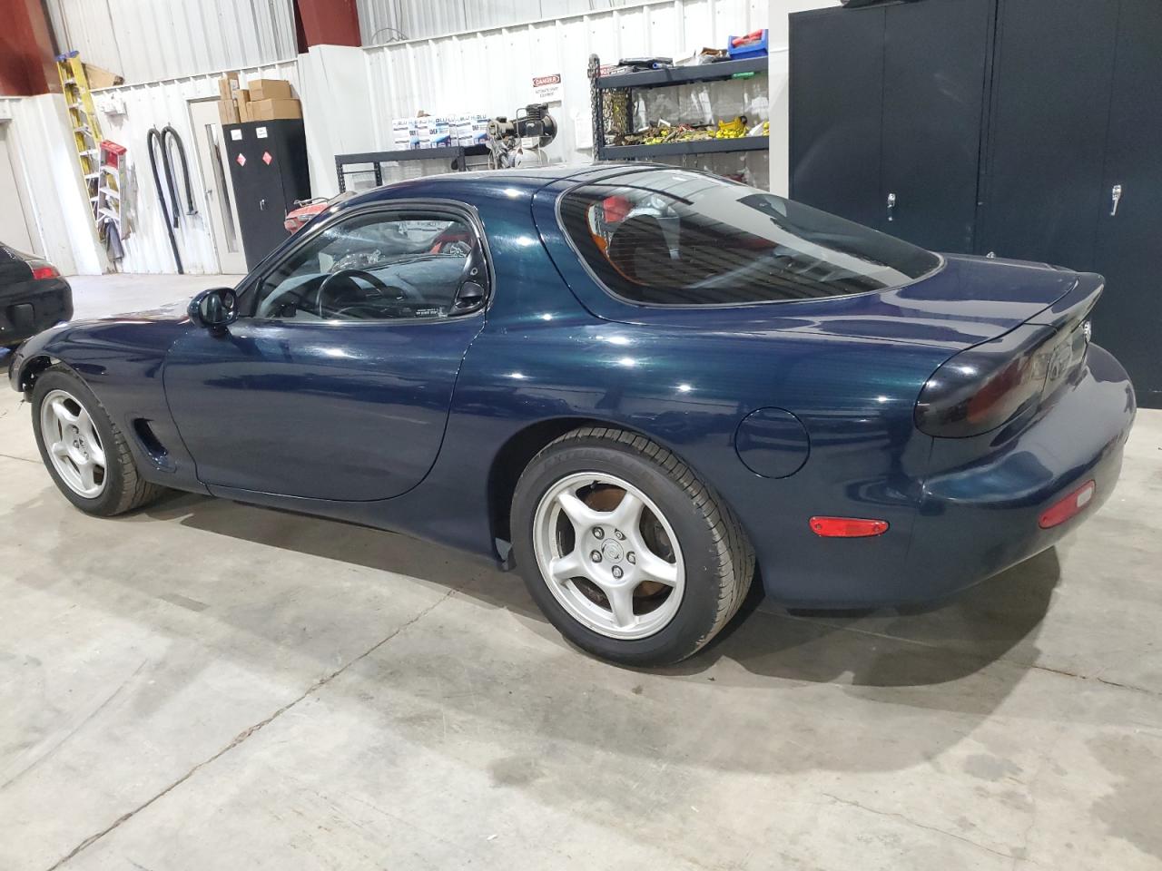 Lot #3260392561 1994 MAZDA RX7
