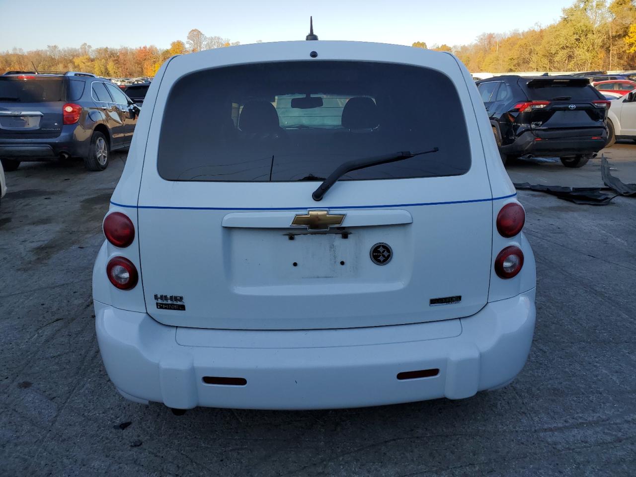 CHEVROLET HHR PANEL LS