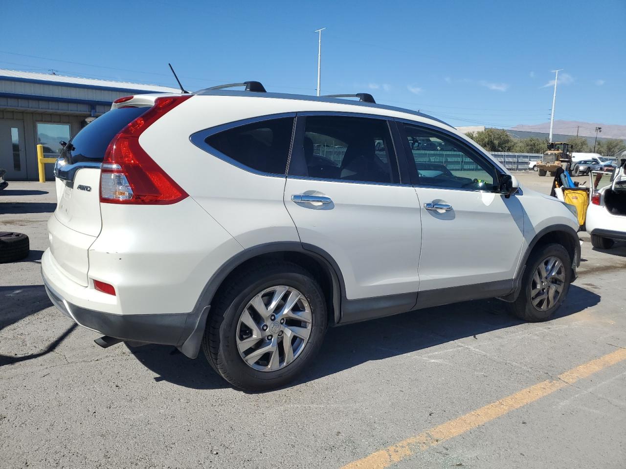 HONDA CR-V EX