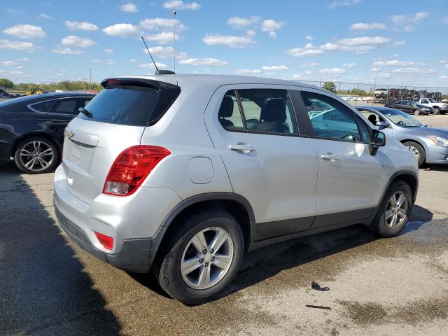 2020 CHEVROLET TRAX LS - 3GNCJKSB5LL177694