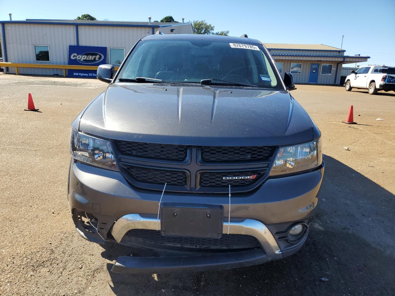 DODGE JOURNEY CROSSROAD
