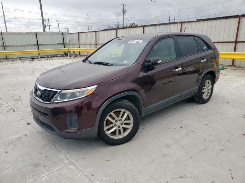 KIA SORENTO LX