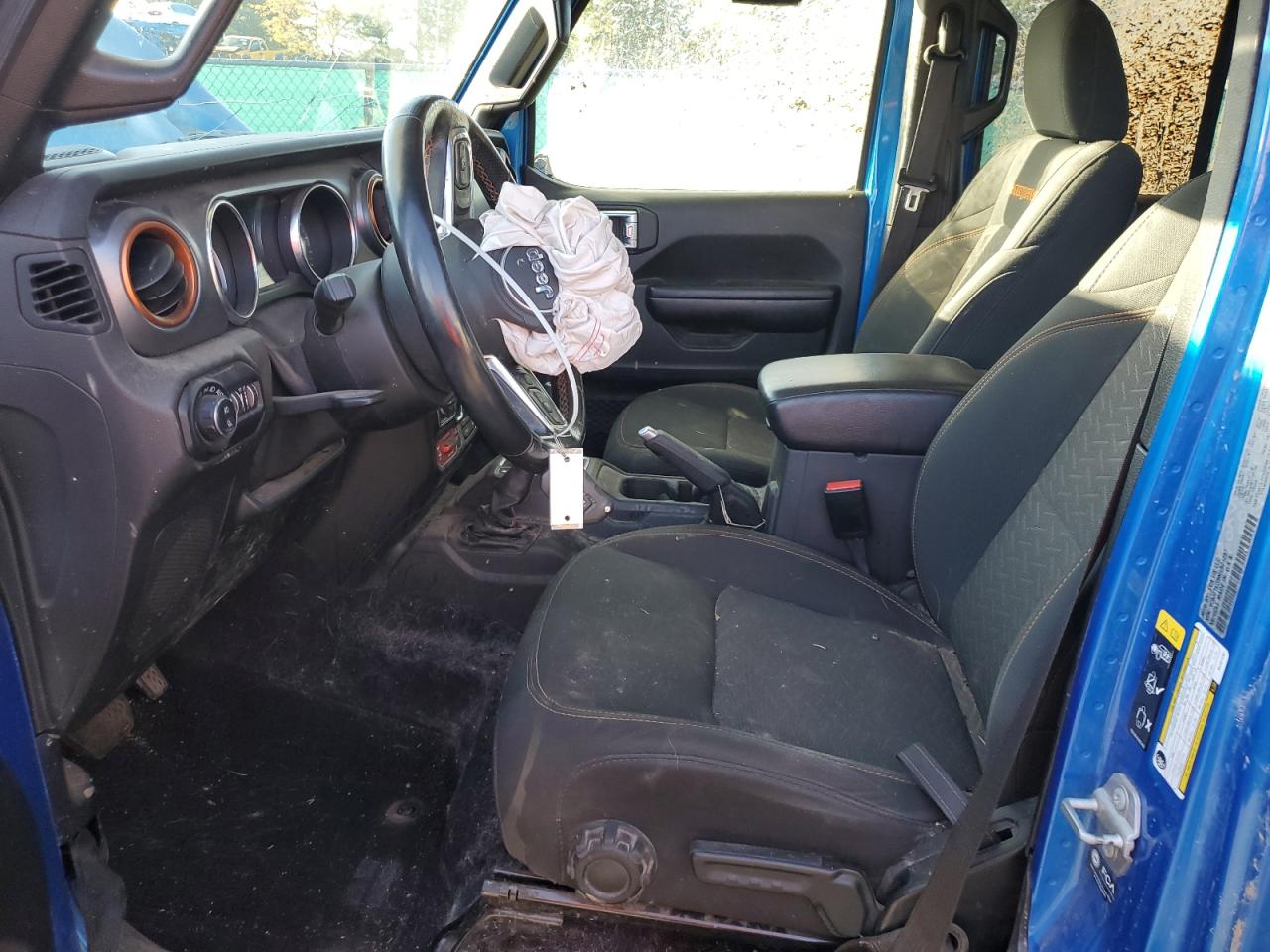 JEEP GLADIATOR MOJAVE