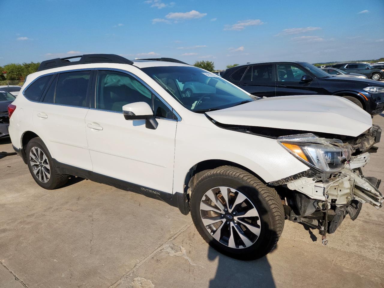 SUBARU OUTBACK 2.5I LIMITED