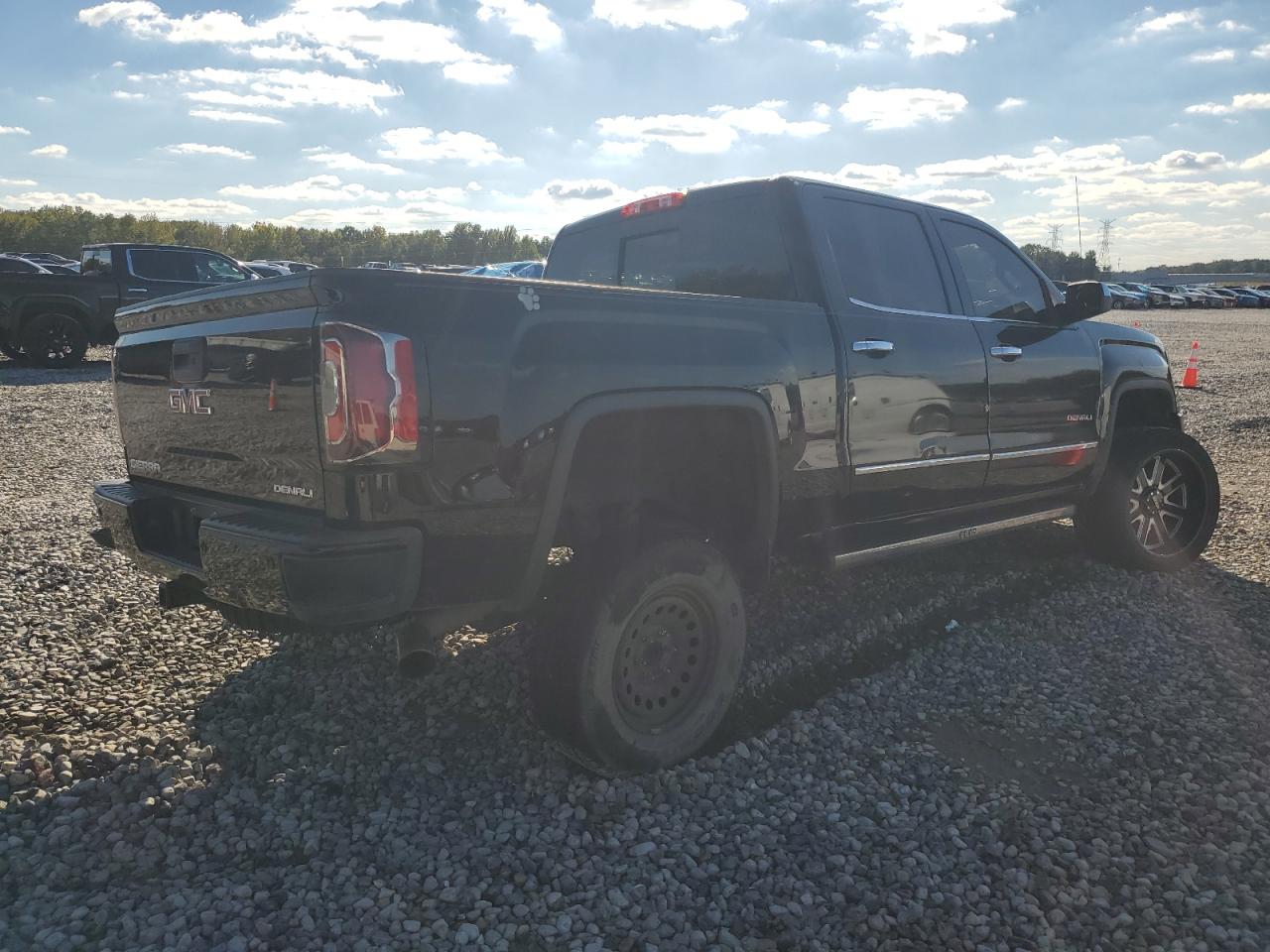 GMC SIERRA K1500 DENALI