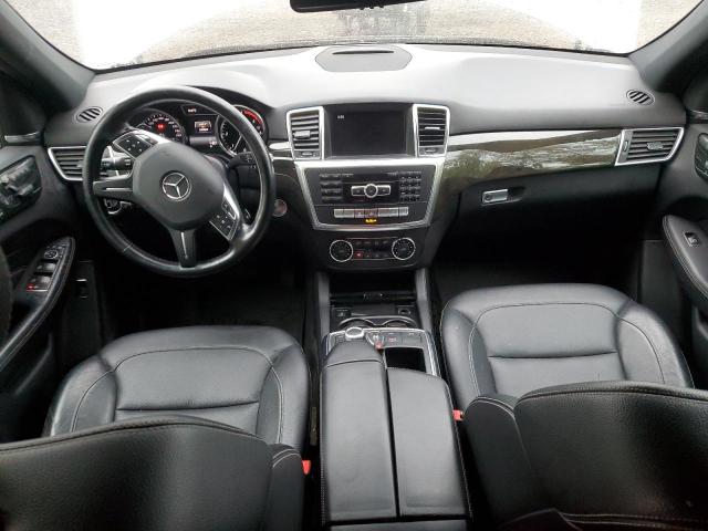 2015 MERCEDES-BENZ ML 350 BLU - 4JGDA2EB0FA495528