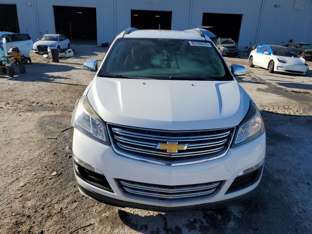 CHEVROLET TRAVERSE LS