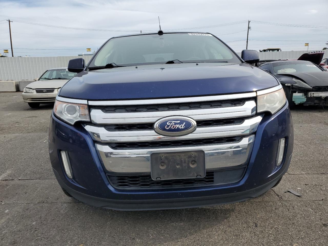 FORD EDGE LIMITED