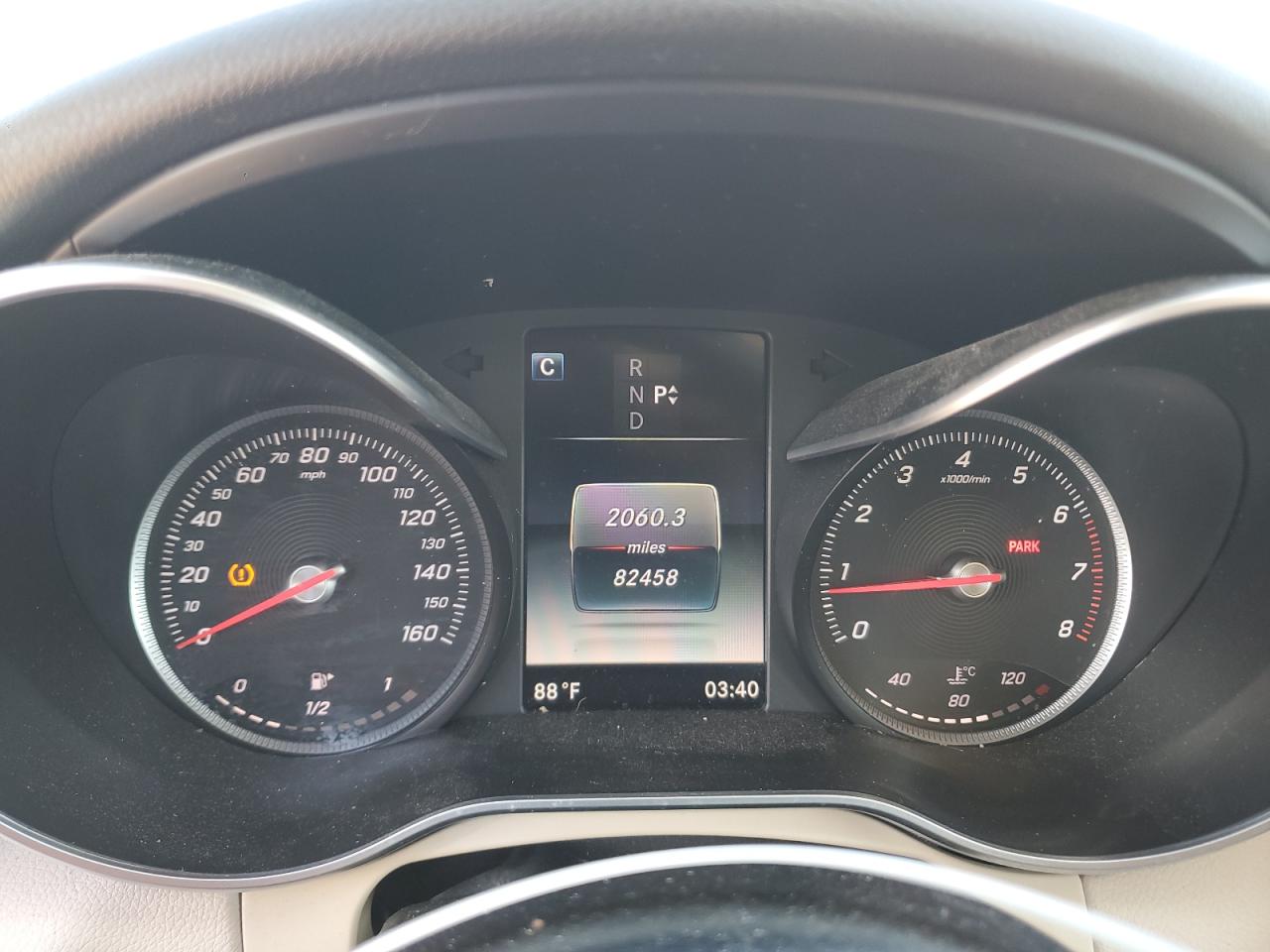 MERCEDES-BENZ C-CLASS 300