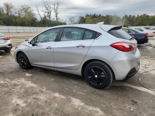 2018 CHEVROLET CRUZE LT - 3G1BE6SM9JS626520