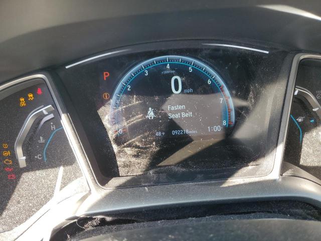 2016 HONDA CIVIC EX #3278788626