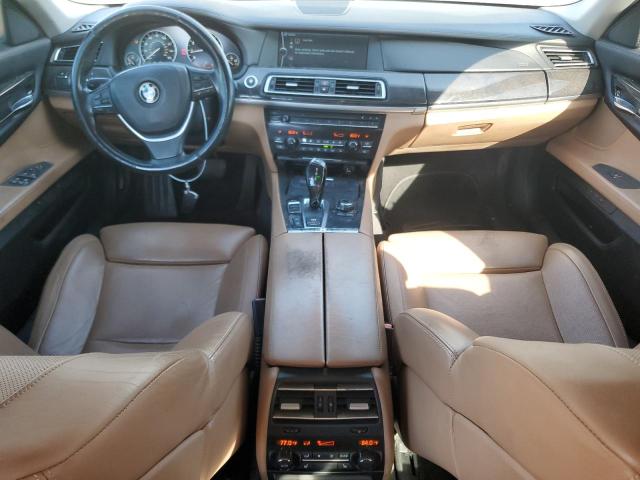 2009 BMW 750 I #3285953558