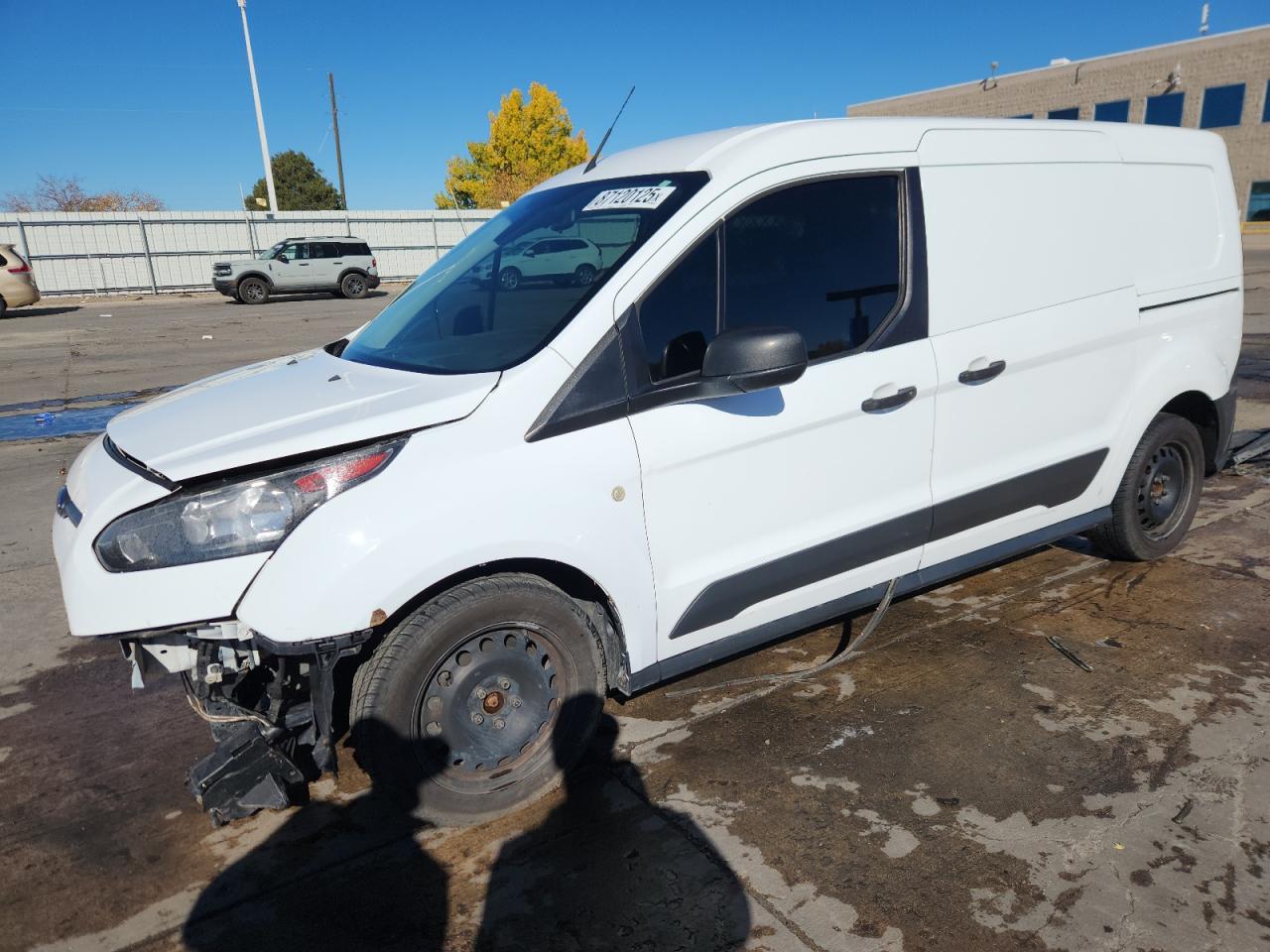 FORD TRANSIT CONNECT XL