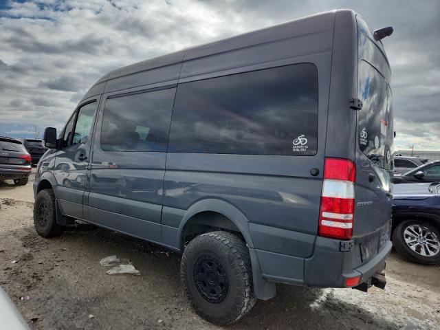 2017 MERCEDES-BENZ SPRINTER 2500 WDZFE7CD8HP570883