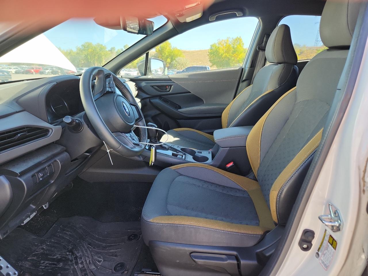 SUBARU CROSSTREK SPORT