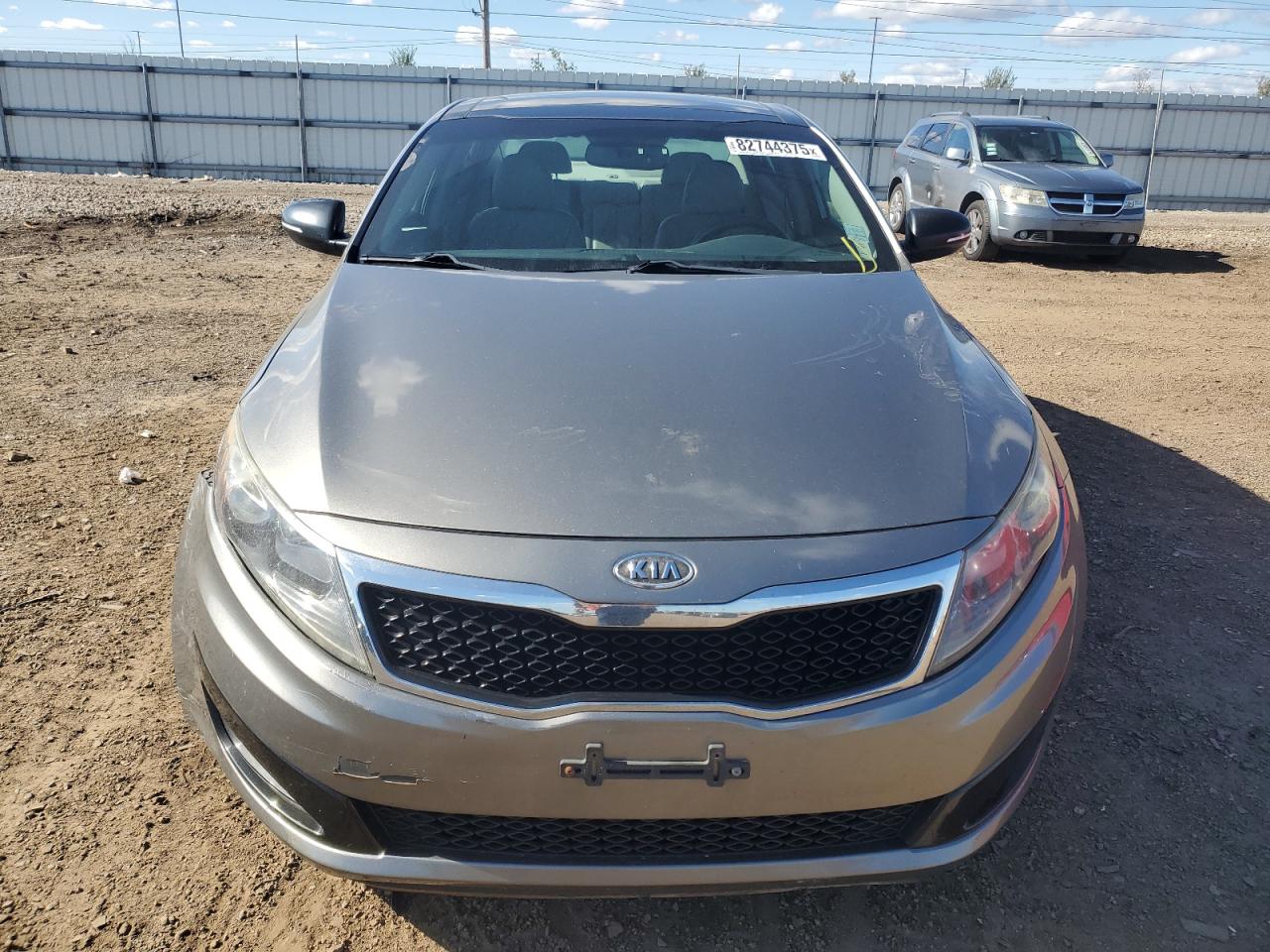KIA OPTIMA EX