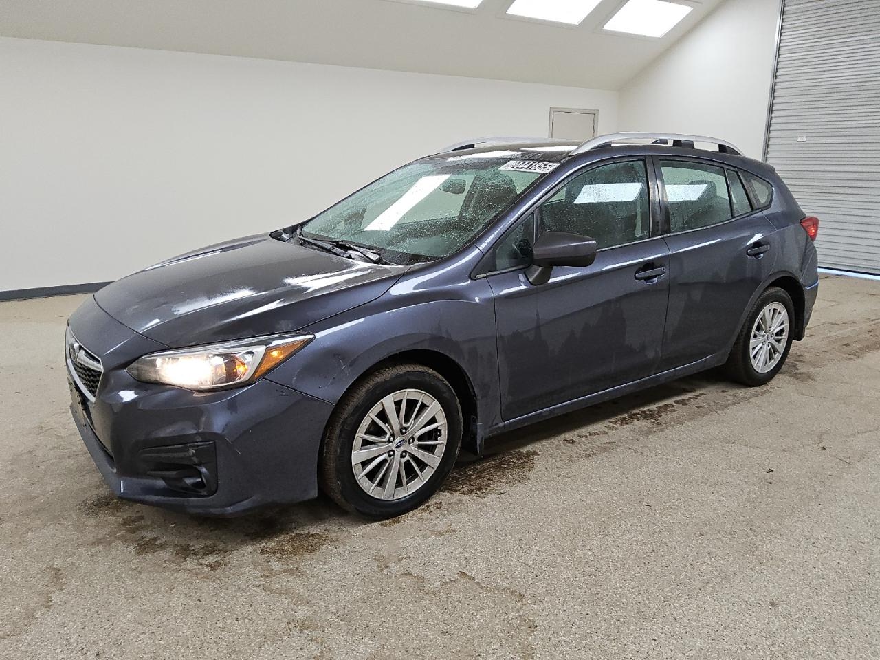 SUBARU IMPREZA PREMIUM PLUS