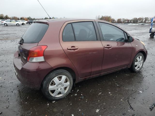 2010 TOYOTA YARIS - JTDKT4K37A5319379