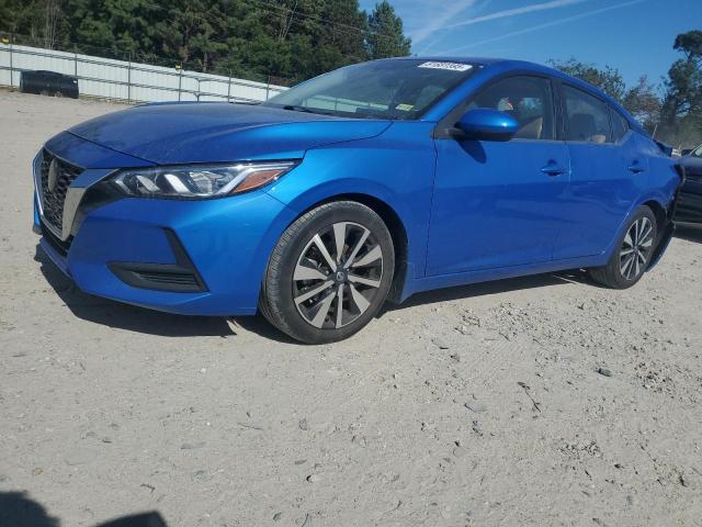 Global Auto Auctions: 2022 NISSAN SENTRA SV