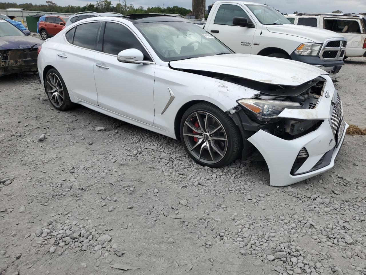 GENESIS G70 ELITE