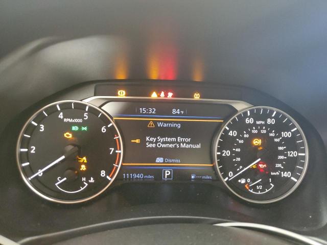 2019 NISSAN ALTIMA SV - 1N4BL4DW3KC135809