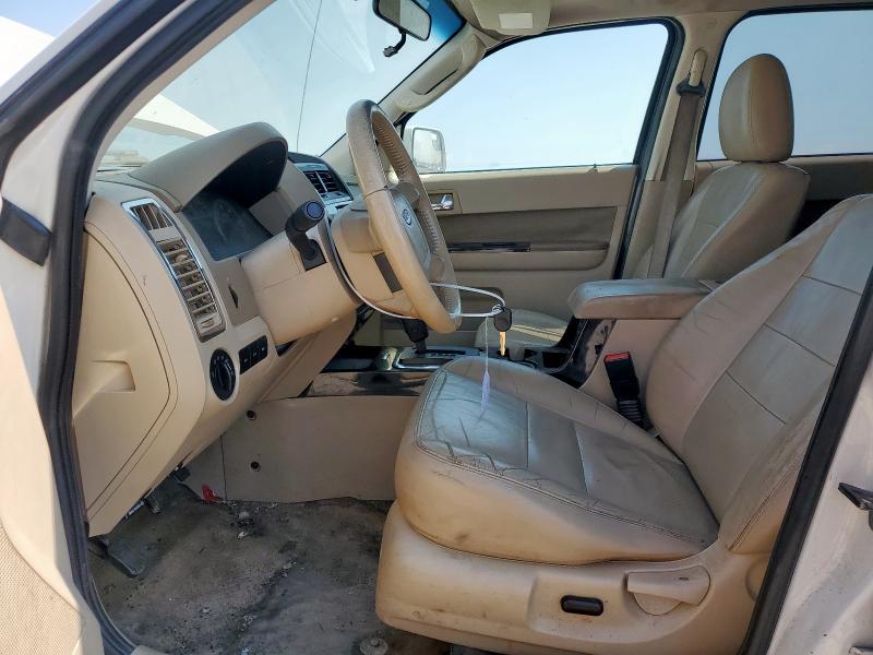 2011 FORD ESCAPE LIM - 1FMCU0EG9BKA55606