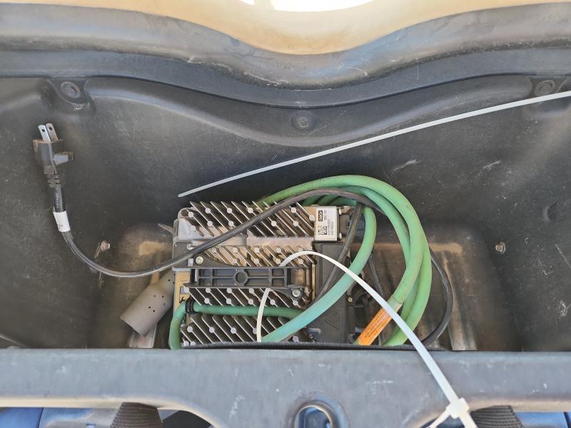 2021 CLUB CAR TEMPO LITHIUM #3265154988