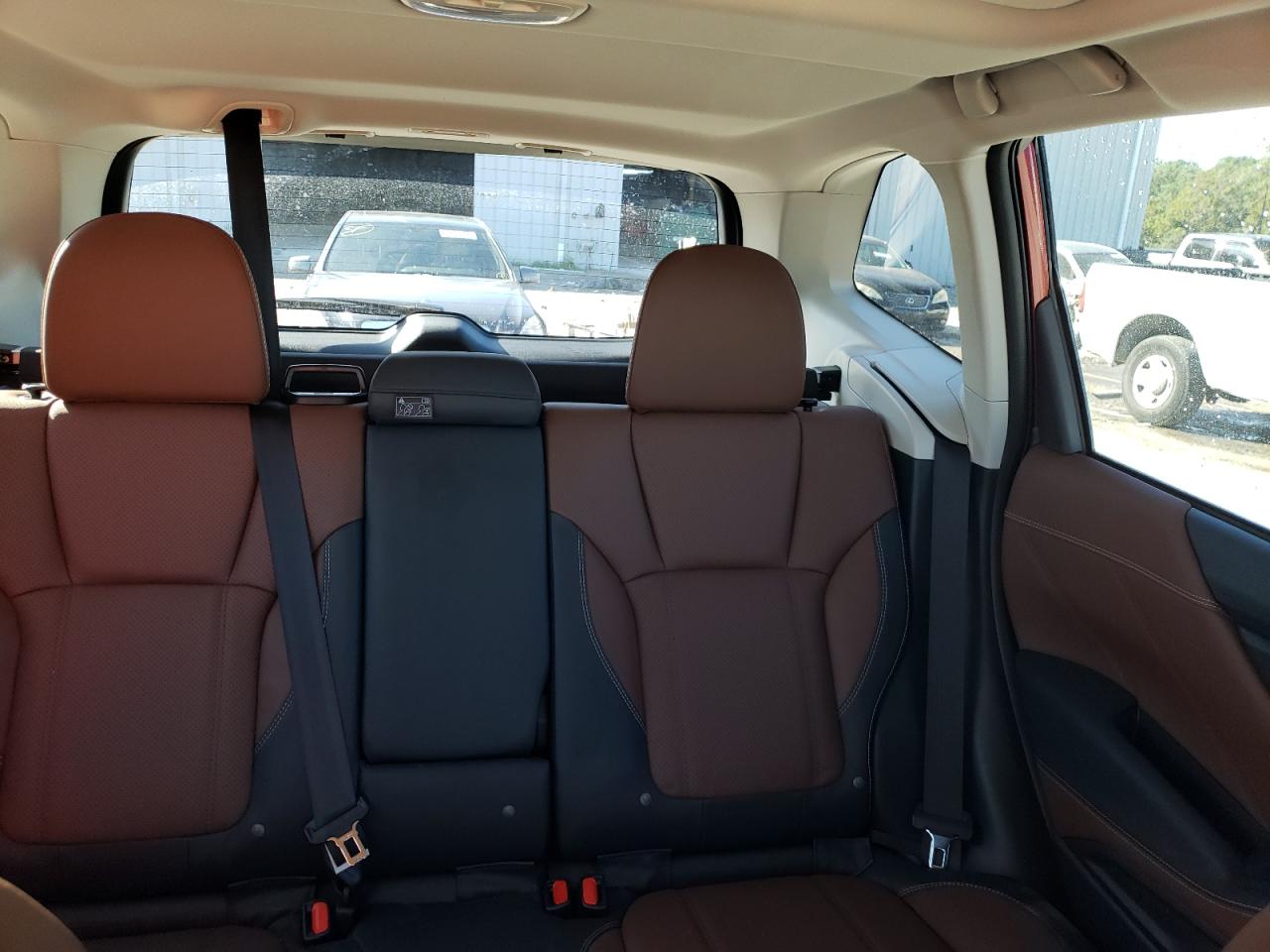 SUBARU FORESTER TOURING