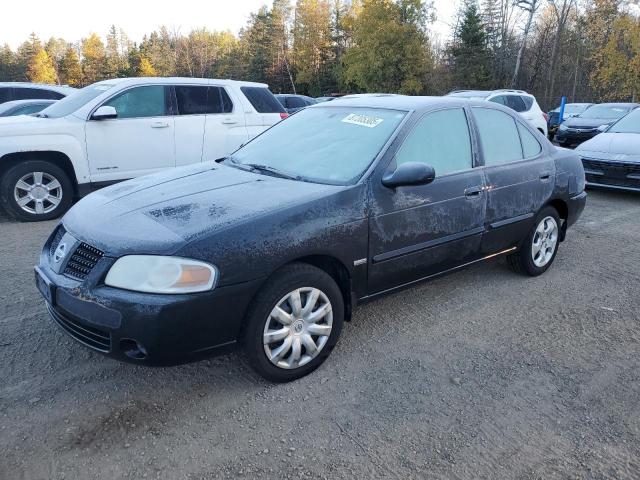 Global Auto Auctions: 2005 NISSAN SENTRA 1.8