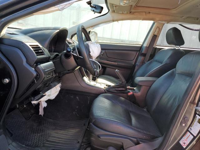 2014 SUBARU XV CROSSTR - JF2GPAKC9E8309726