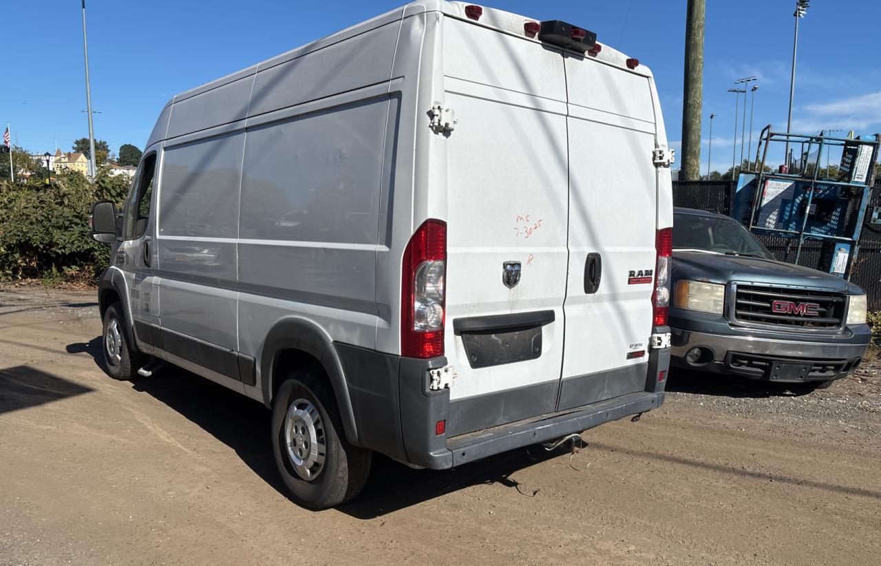 RAM PROMASTER 2500 HIGH