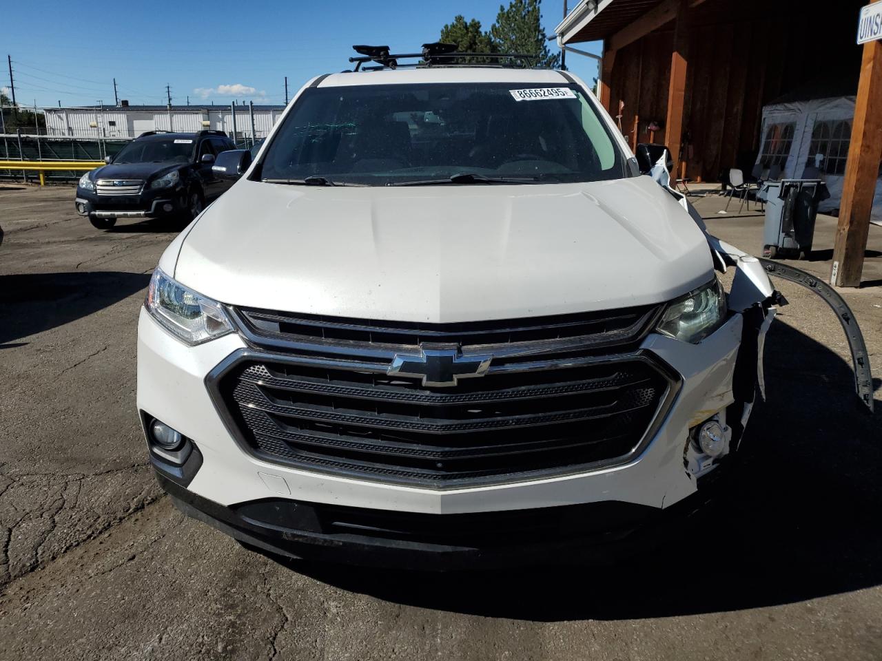 CHEVROLET TRAVERSE PREMIER