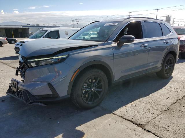 2024 HONDA CR-V SPORT - 7FARS6H85RE029611