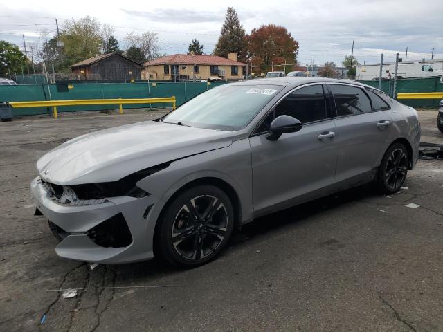 Global Auto Auctions: 2021 KIA K5 GT LINE